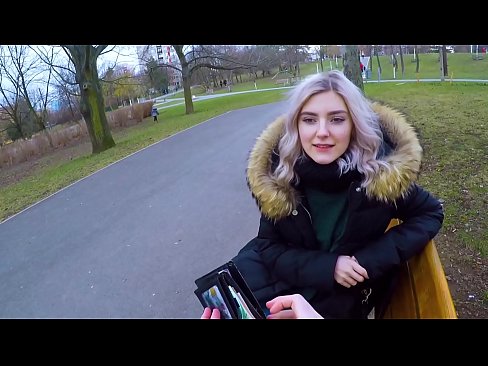 ❤️ Swallowing a stranger's hot cum for money - blowjob in the park by Eva Elfie ❤️❌ Sex video at en-gb.novoporn-com.ru ❤